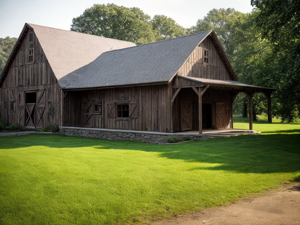 The Challenges of Barn Conversion: Navigating Zoning and Building Codes
