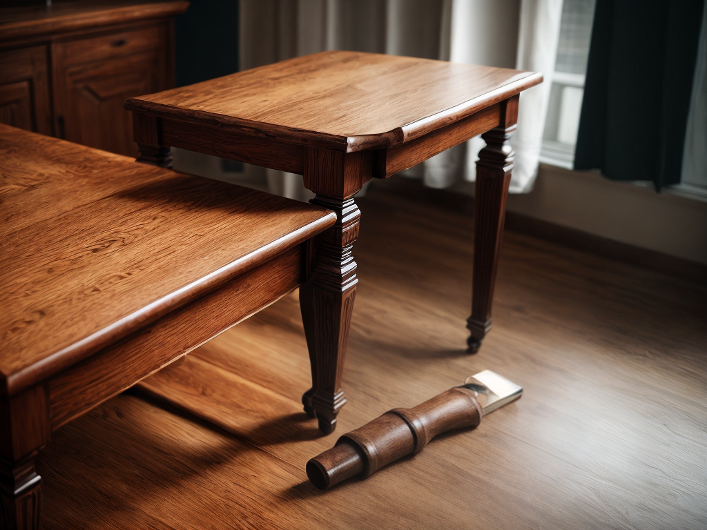 The Ultimate Guide to Refinishing a Wooden Table