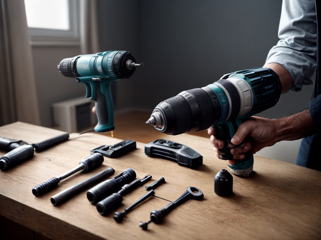 Proper Care and Maintenance of Your Power Drill