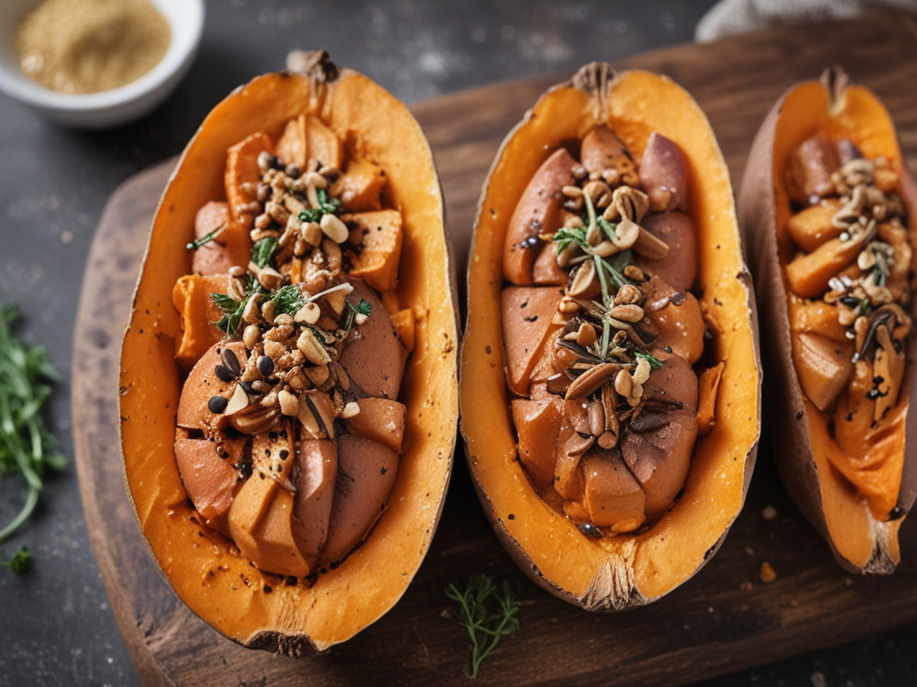 Sweet Potatoes: A Nutritional Powerhouse
