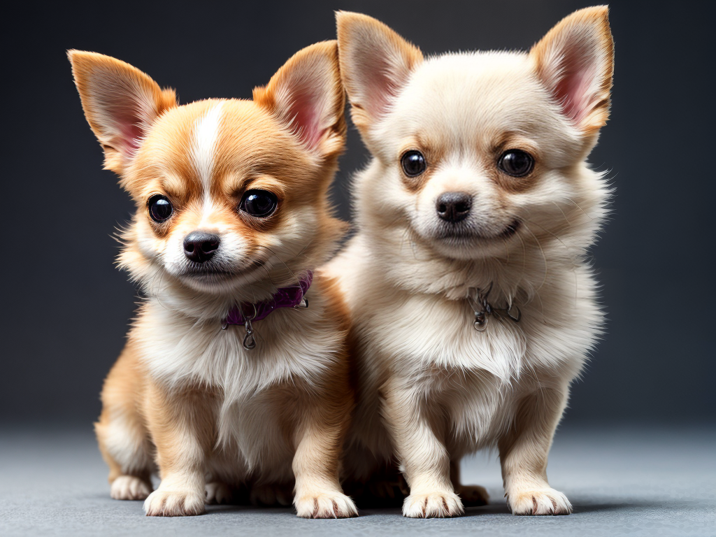 Small Dogs, Big Personalities: A Look at Toy Breeds