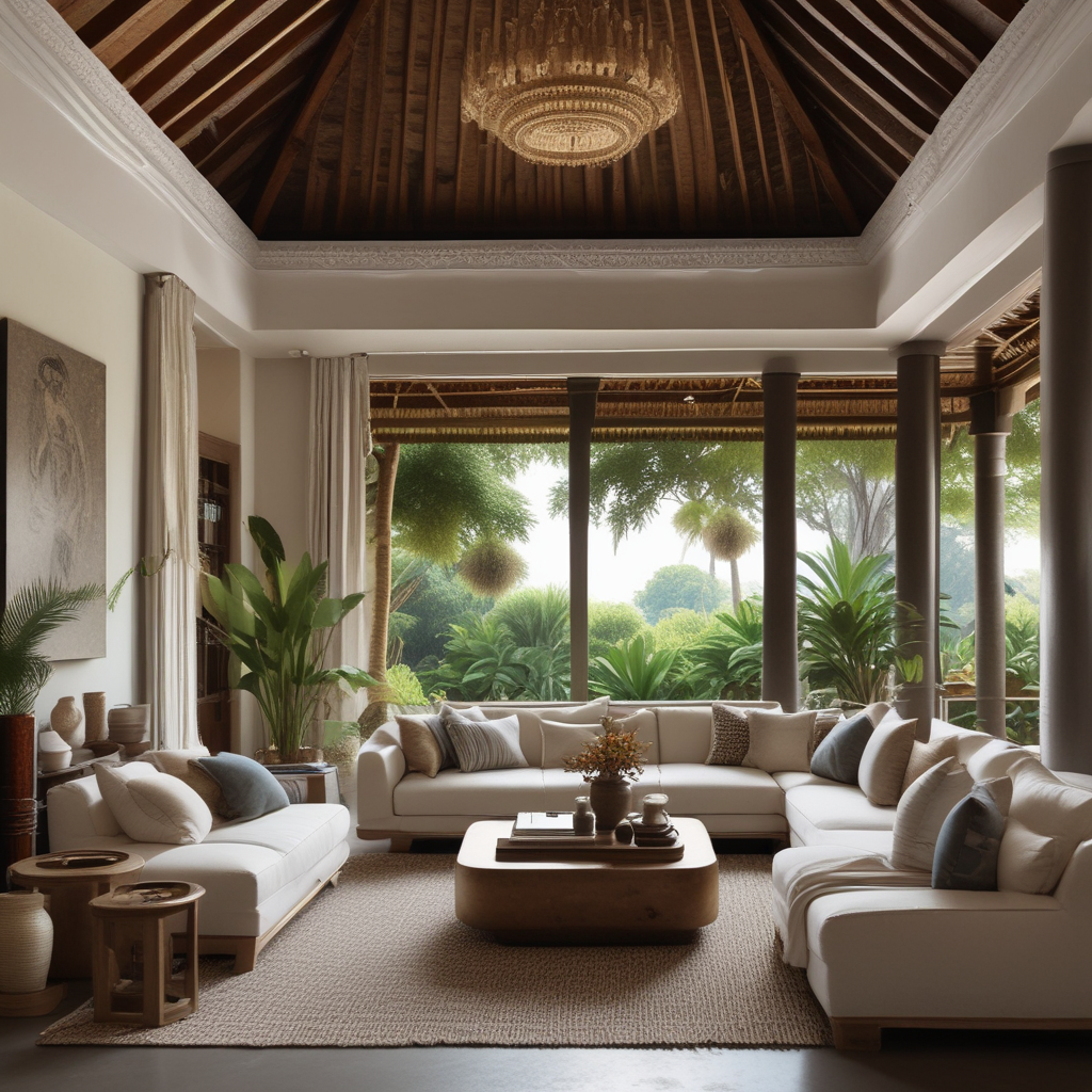 Balinese Bliss: Tranquil Island-Inspired Decor