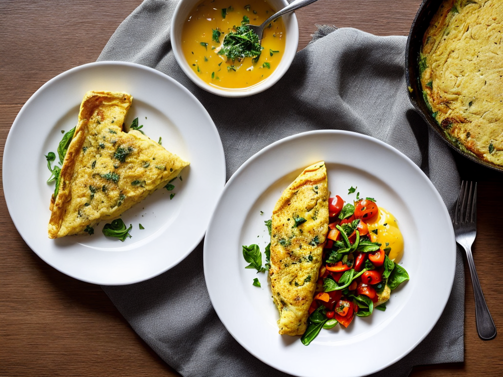 Quick and Easy Omelets