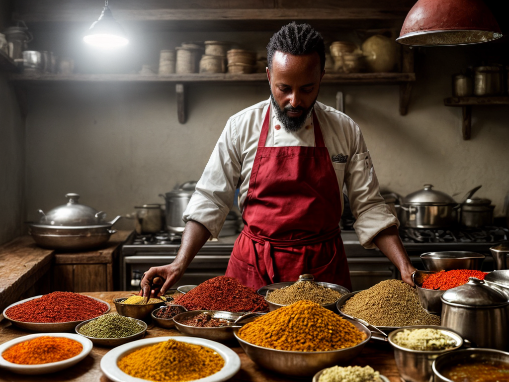 Cooking Class Reviews: Learning to Cook Authentic Ethiopian Food in Lalibela