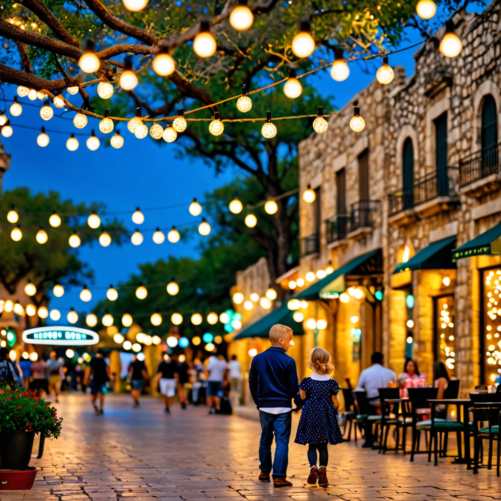 Read more about the article Fun-Filled Family Adventures in San Antonio for Kids