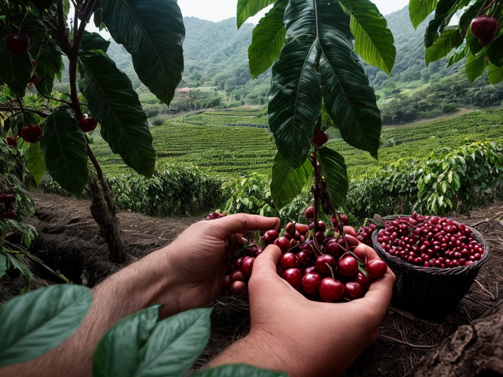 Building a Sustainable Coffee Industry: Challenges and Opportunities