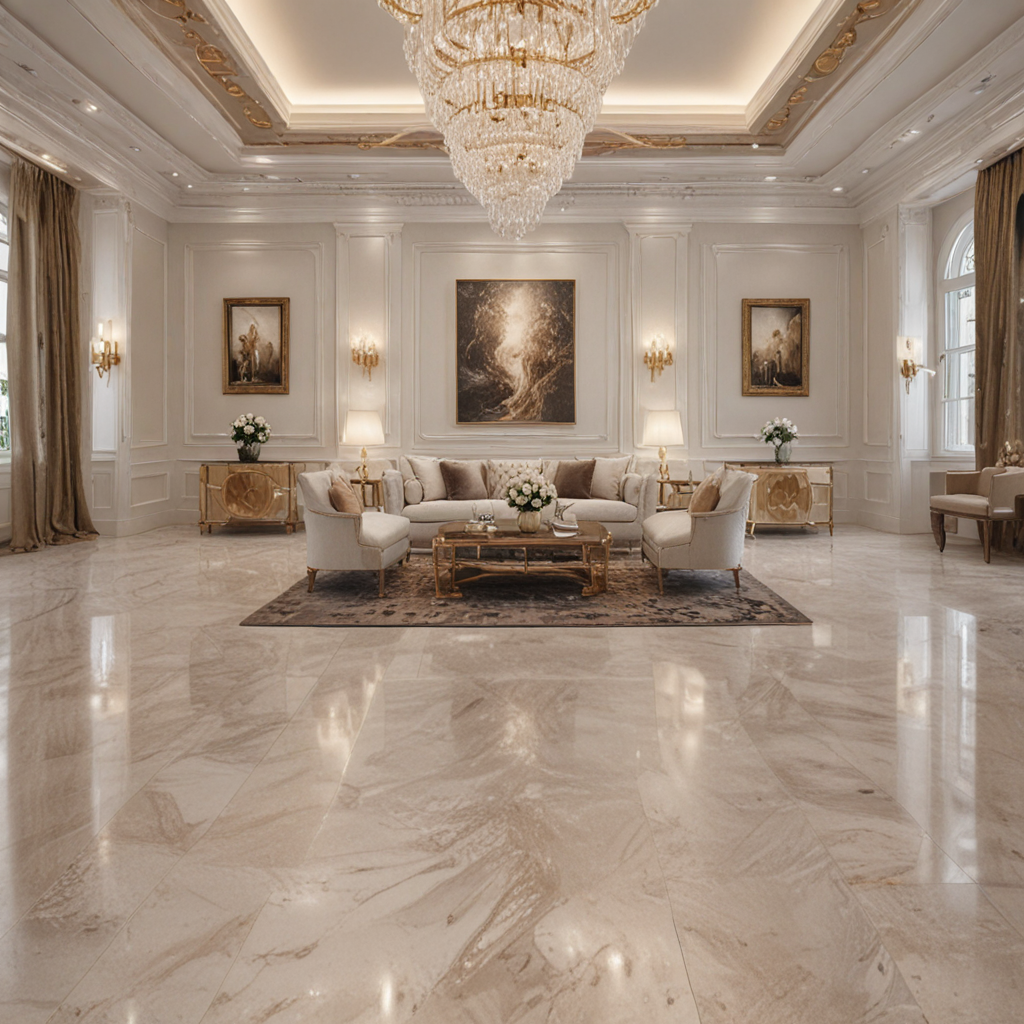 Enhancing Your Home’s Luxury with Opulent Flooring Choices