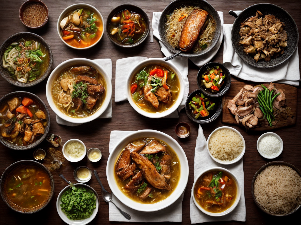 Regional Delicacies: A Taste Tour of the Philippines