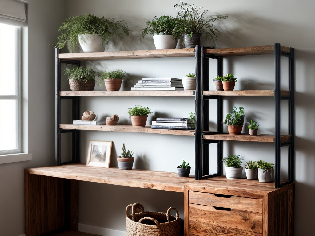The Rise of Eco-Friendly Material in Custom Shelving