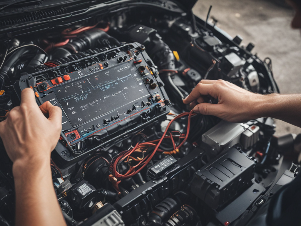 Mastering Automotive Electronics: Tips for Modern Vehicle Maintenance