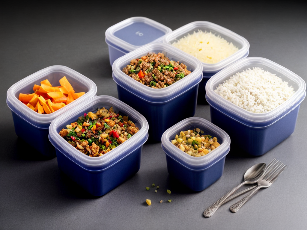 Finding the Perfect Meal Prep Containers: A Buyer’s Guide
