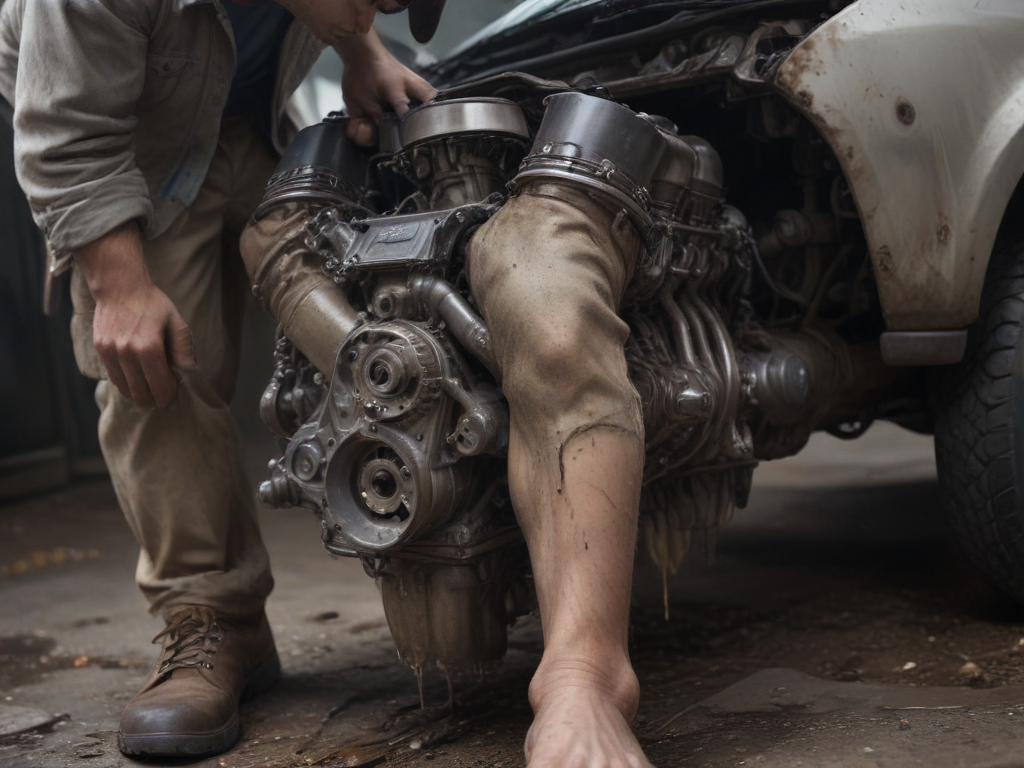Diagnosing and Fixing Common Oil Leak Issues