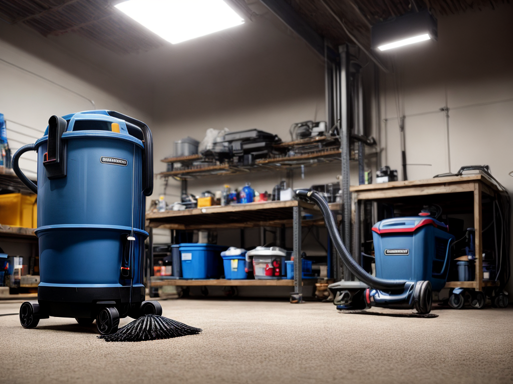 The Ultimate Checklist for Buying a Heavy-Duty Shop Vac