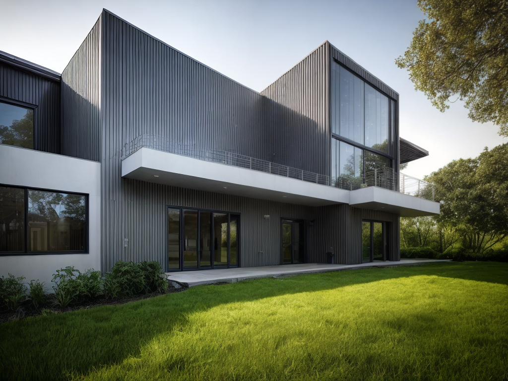 Case Study: A Zero-Energy Building and Its Impact on the Environment