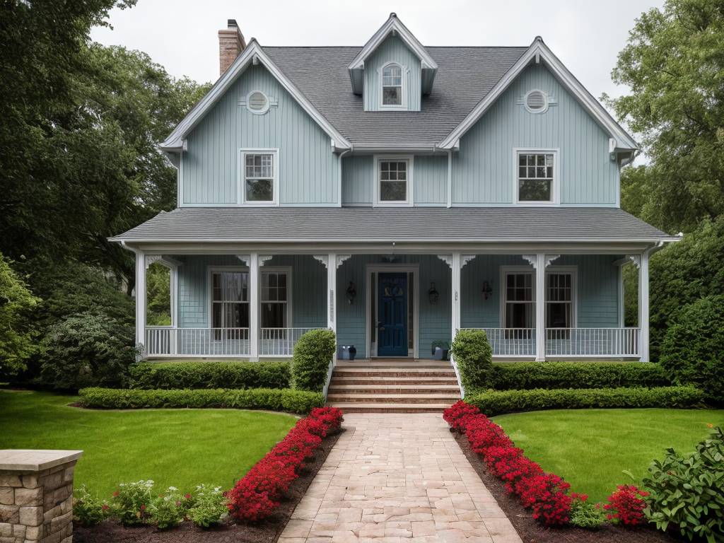 Expert Tips for Picking the Perfect Exterior Paint