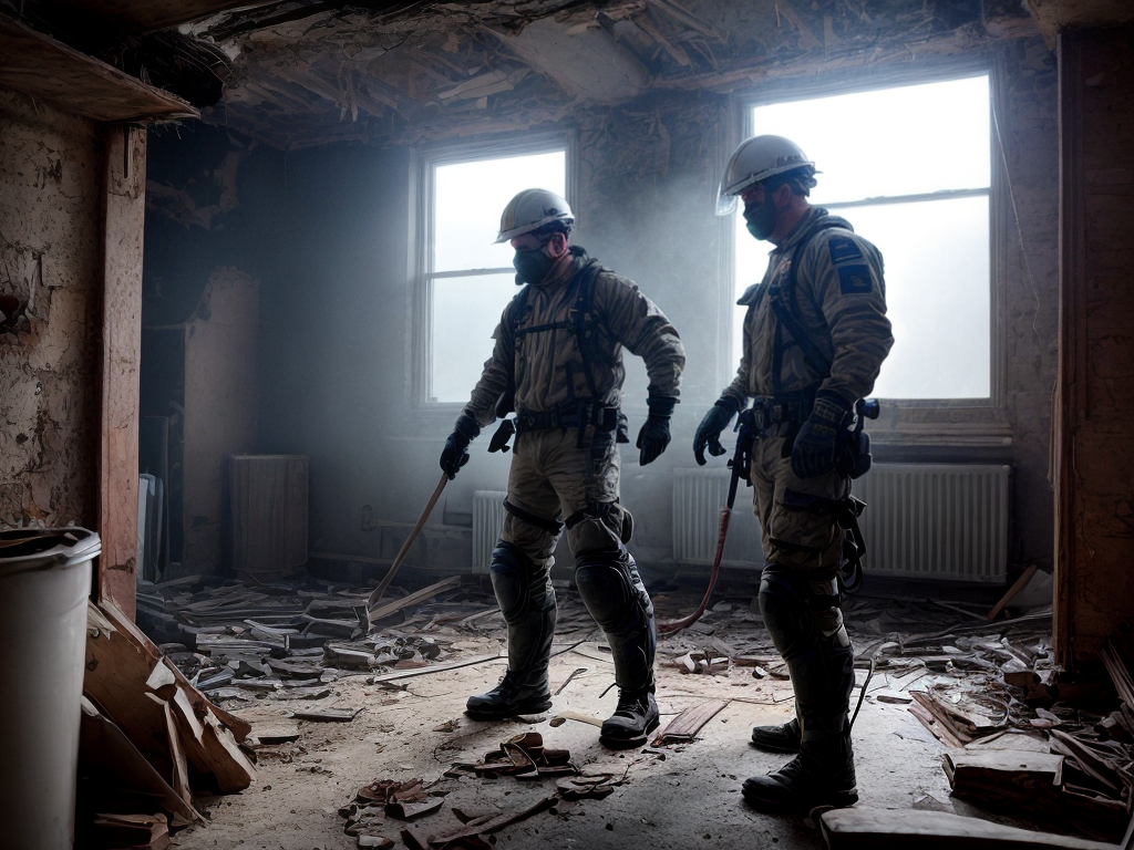 Planning Your Interior Demolition Project: A Step-by-Step Guide