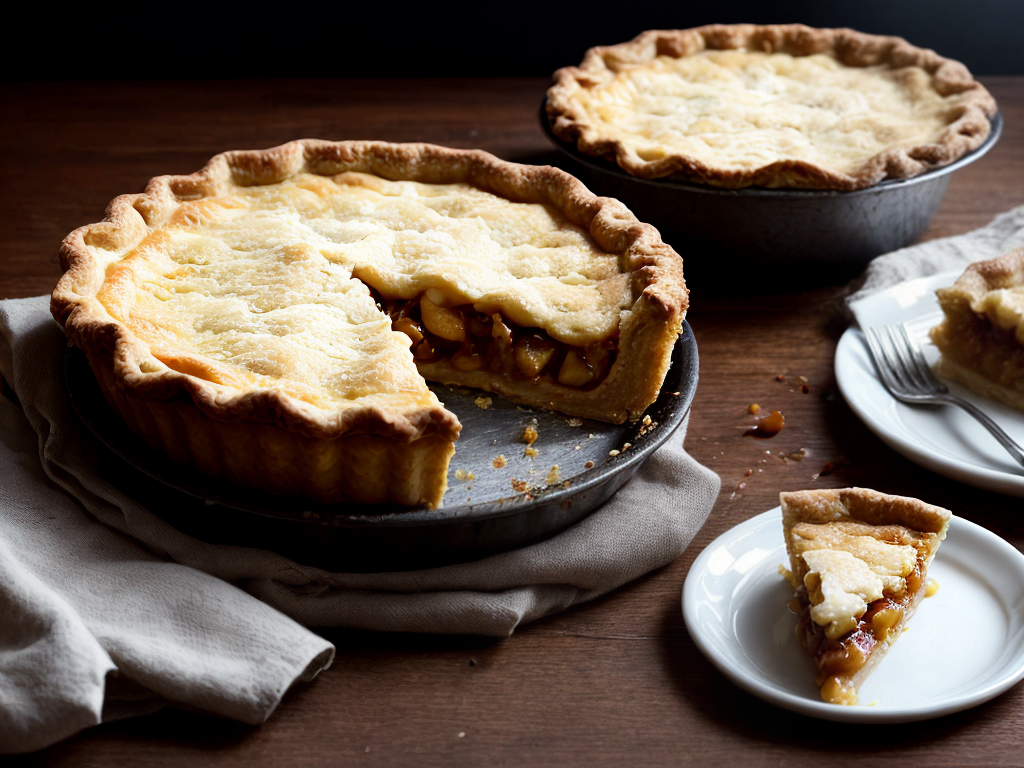 Classic Pies: Apple, Pumpkin, and More