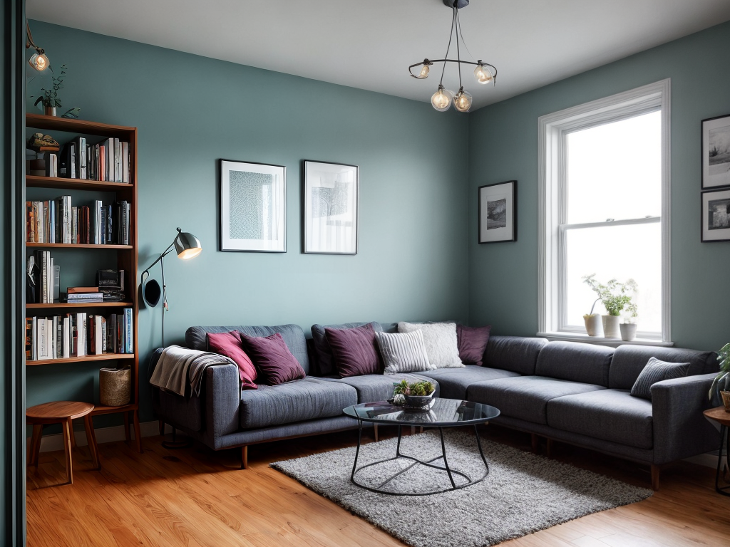 Small Spaces, Big Impact: Tips for Choosing and Applying Paint in Tight Areas