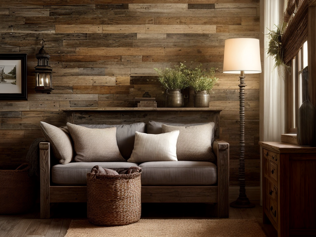 Step-by-Step Guide to Creating a Rustic Accent Wall