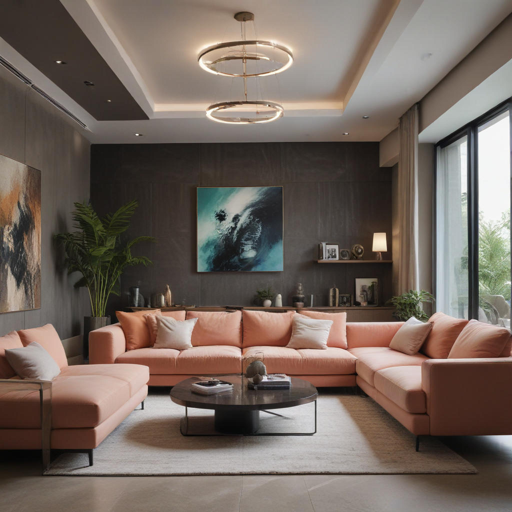 Efficient Elegance: Multifunctional Furniture for Modern Homes