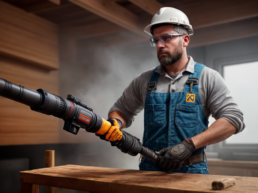 Safe Practices for Using High-Powered Nail Guns