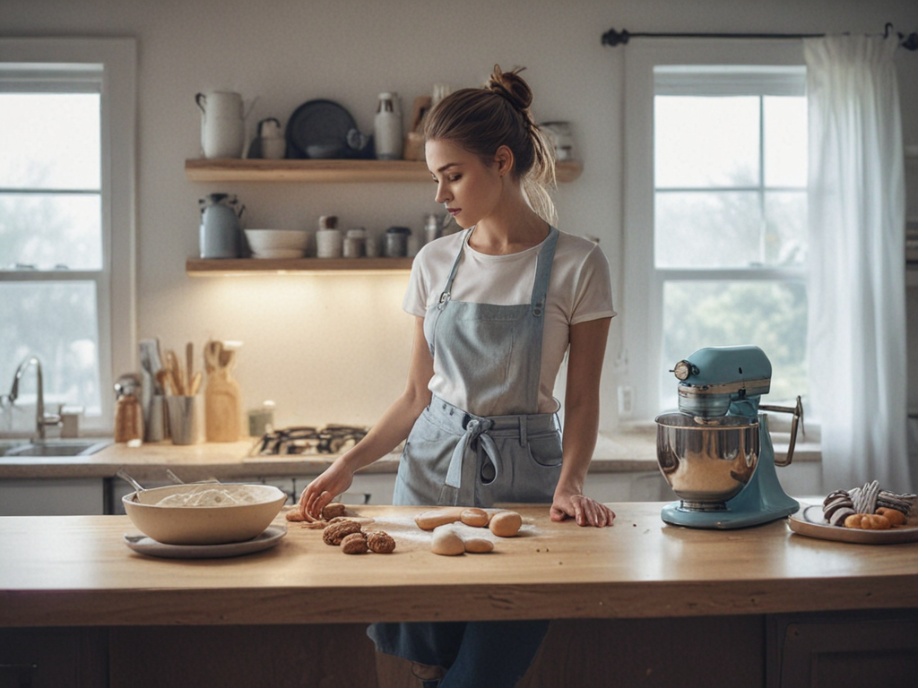 5 Must-Have Gadgets for the Home Baker