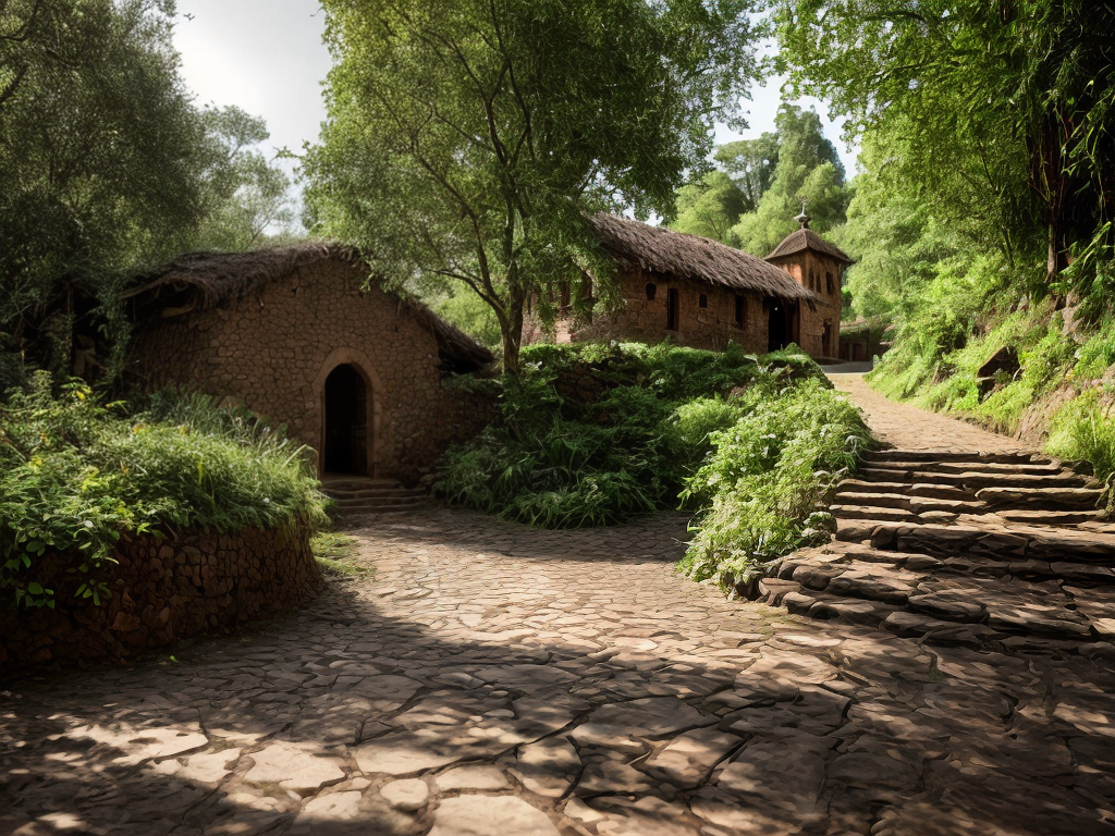 The Hidden Gems of Lalibela: Off the Beaten Path