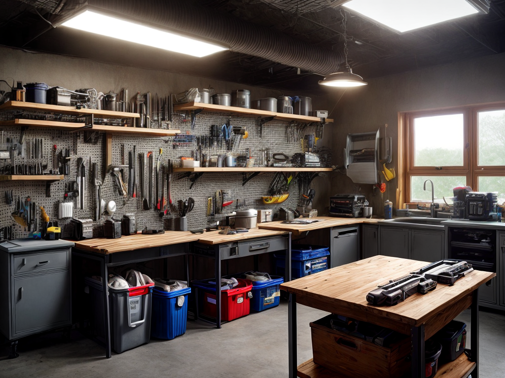 The Do’s and Don’ts of Power Tool Storage