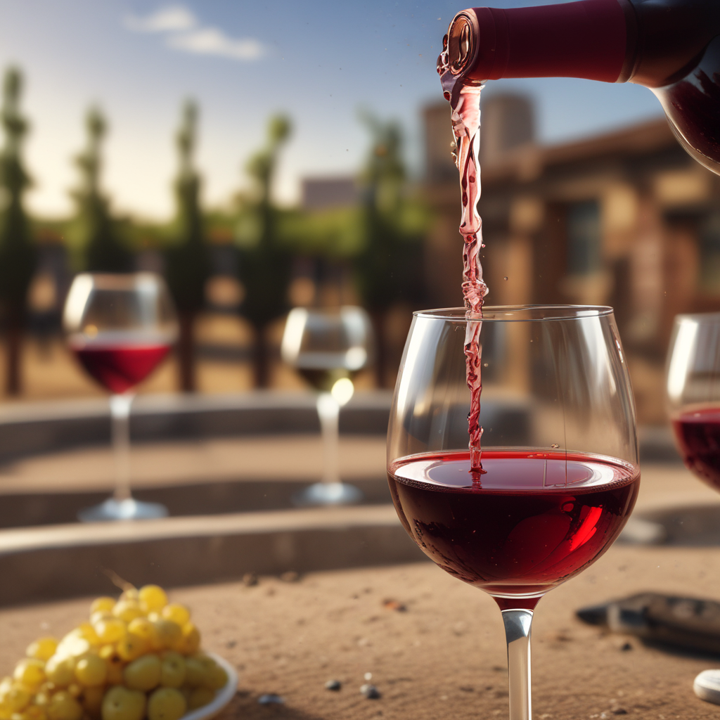 You are currently viewing Wine Blending Experiences in Argentina