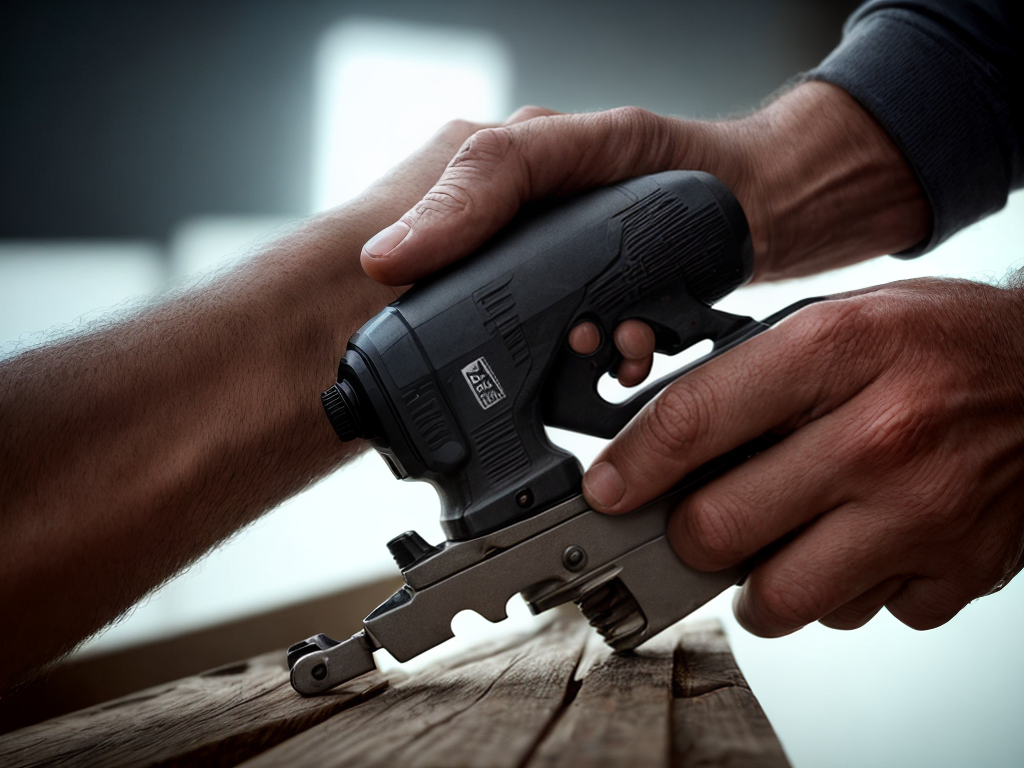 The Beginner’s Guide to Using a Nail Gun