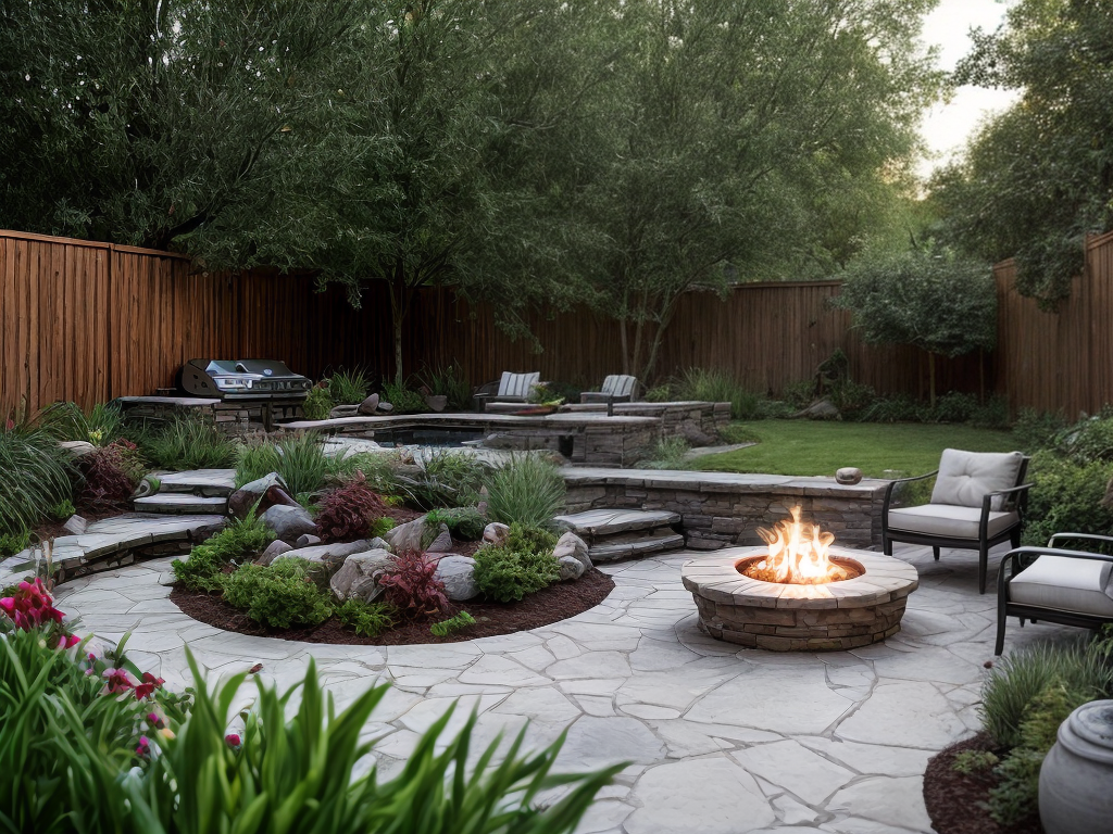 Backyard Makeover: From Bland to Beautiful