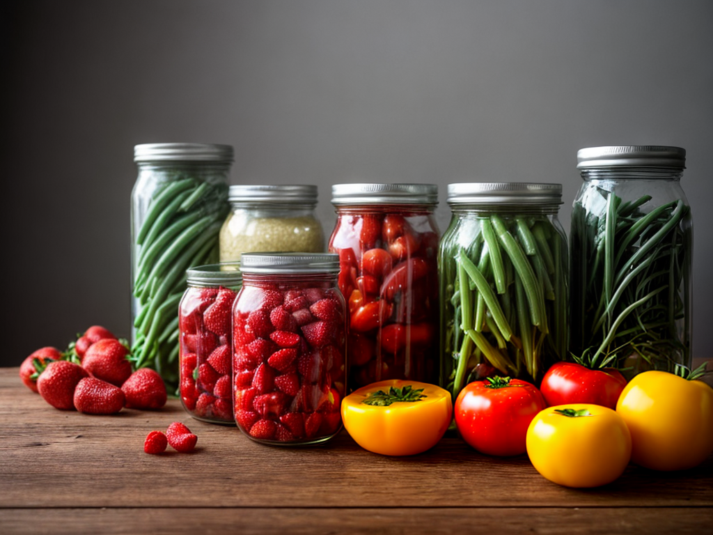Canning 101: A Beginner’s Guide to Preserving Food
