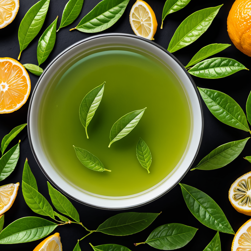 Unlocking the Powerful Benefits of Green Tea Citrus: A Refreshing Discovery for Your Health
