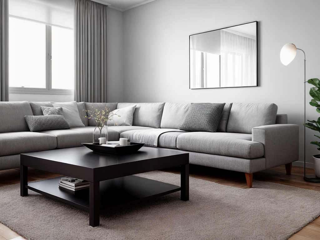 Maximizing Minimalism: Essential Furniture for a Sleek Home