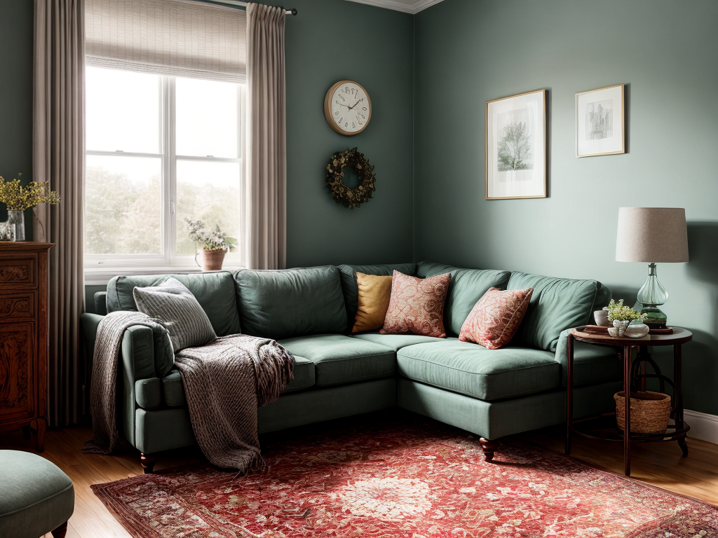 Seasonal Shades: The Best Paint Colors for Every Time of the Year