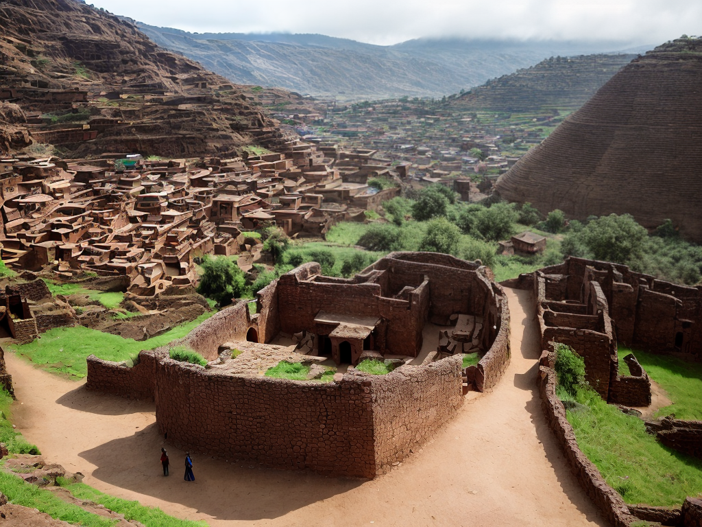 Lalibela by Land: A Comprehensive Guide to Overland Travel
