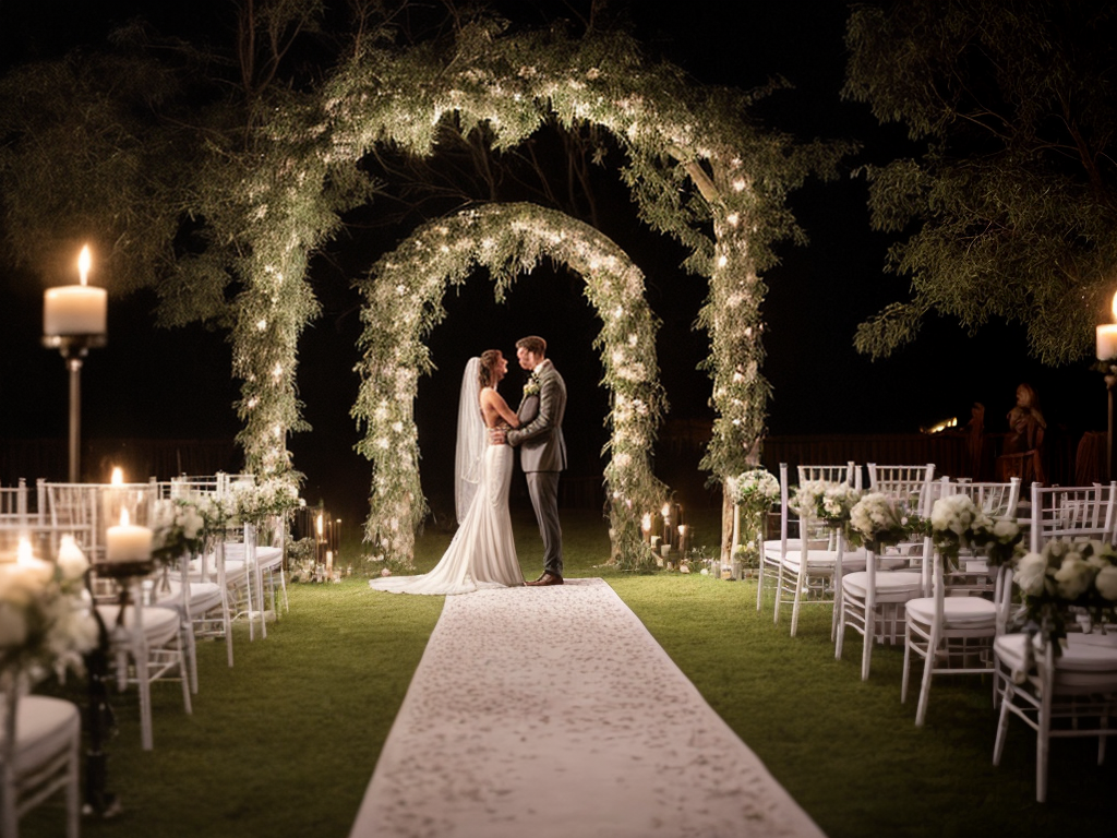 DIY Wedding Decor: Creating a Dreamy Setting on a Budget