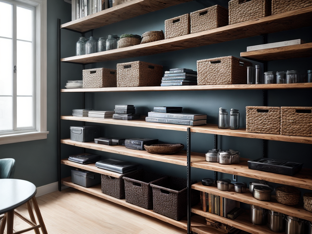 Organizing Your Shelving: Maintenance Tricks for Keeping Things Tidy