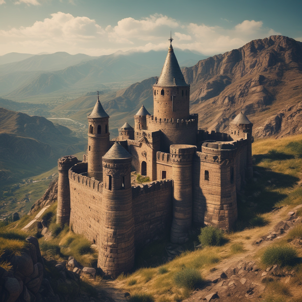 Read more about the article Exploring Armenia’s Ancient Fortresses