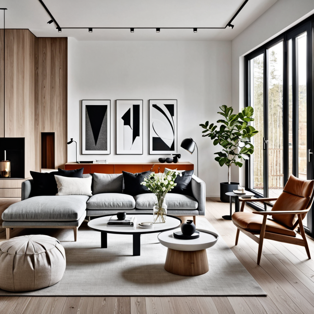 Discover the Timeless Elegance of Scandinavian Minimalist Interior Design