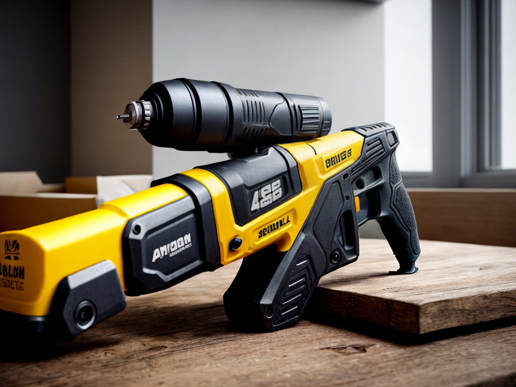 The Ultimate Guide to Picking a Nail Gun for Home Renovations