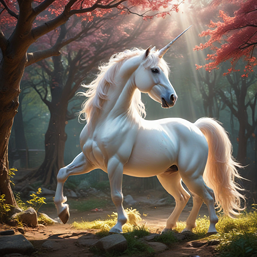 Korean Folklore: The Enchanting Myth of the Unicorn