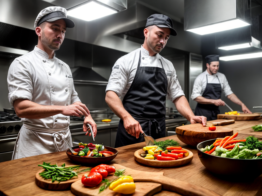 Culinary Delights: Cooking Classes at Mountain View Hotel