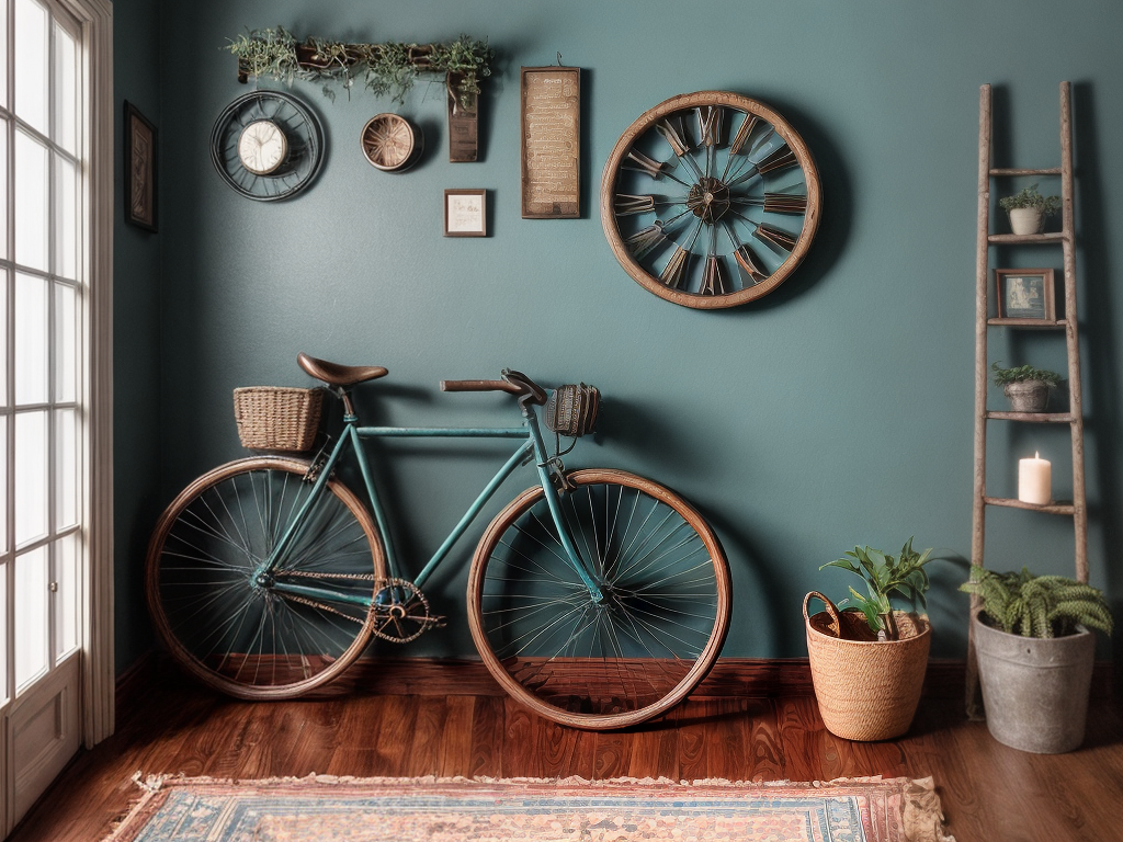 Upcycling for Home Decor: Creative Ideas and How-Tos