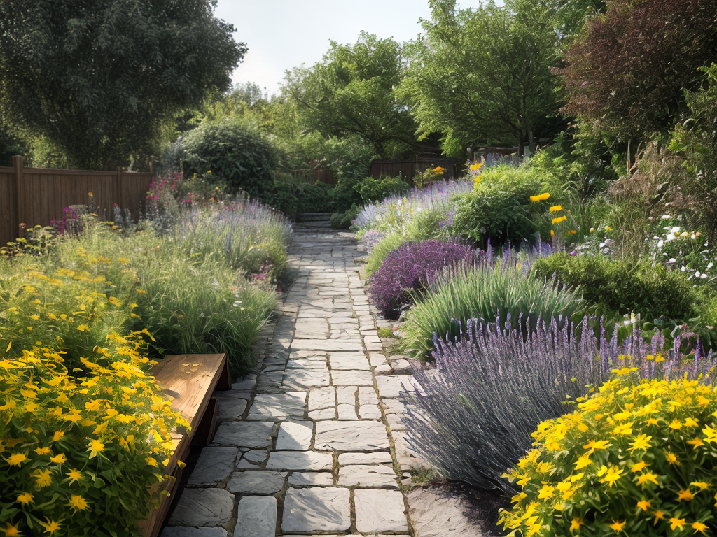 Designing a Low-Maintenance Garden for Every Season