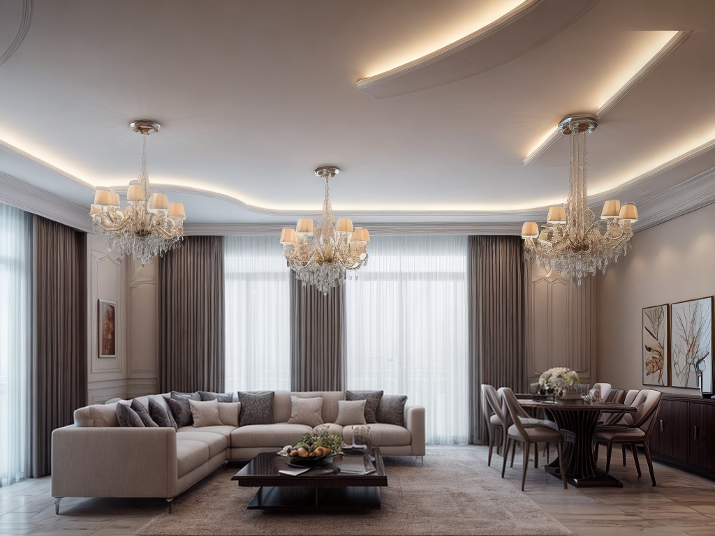 Using LED Lights to Enhance Interior Design