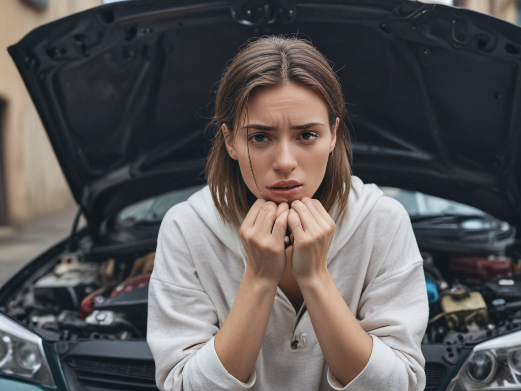 What to Do When Your Car Won’t Start