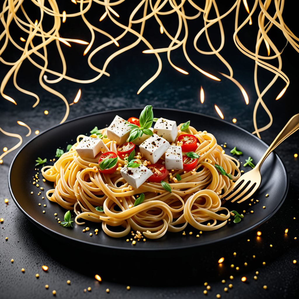 Whip Up a Creamy TikTok Pasta Recipe with Mozzarella for a Mouthwatering Meal