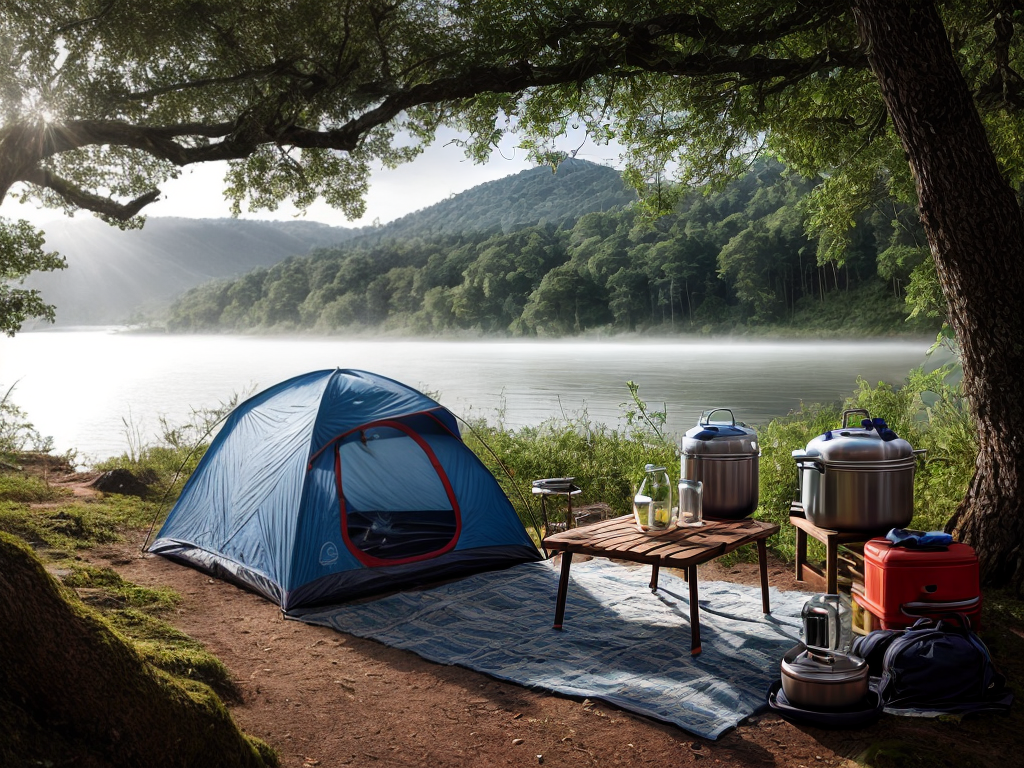 Camping Essentials for an Eco-Friendly Trip