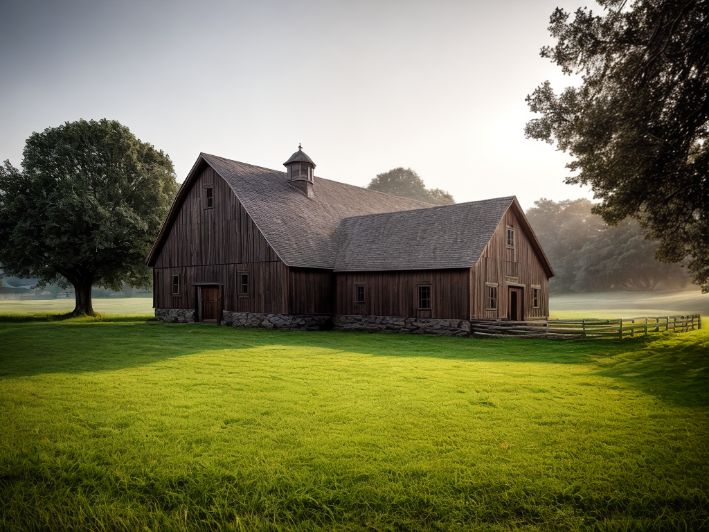 The Evolution of Barn Architecture Through the Centuries